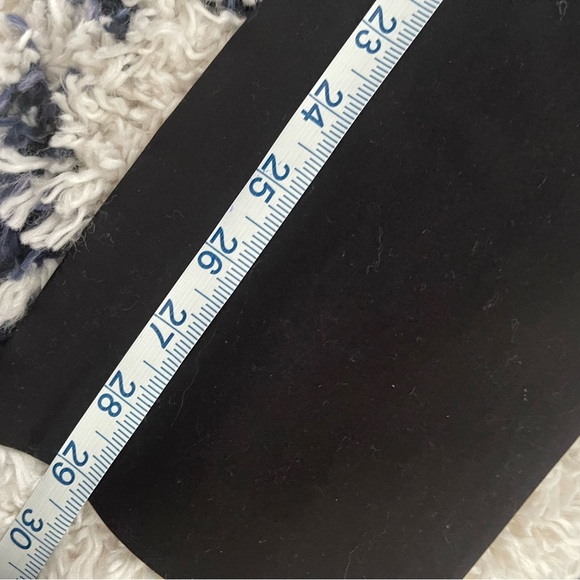 Loft black pant sz 4 tall - Picture 5 of 5